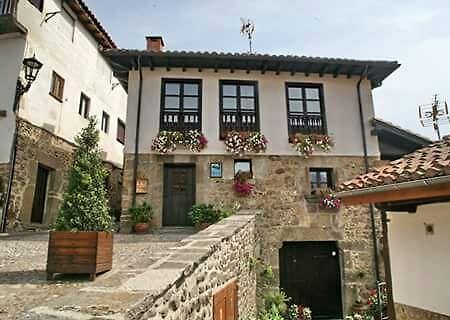 Apartamentos Casa De La Abuela Potes Extérieur photo