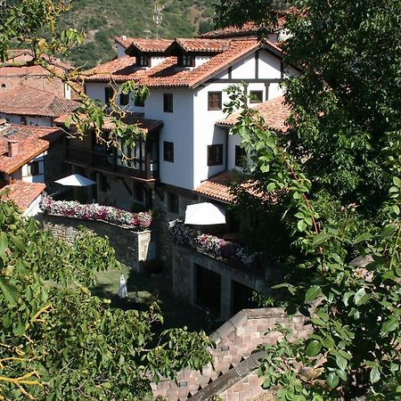 Apartamentos Casa De La Abuela Potes Extérieur photo