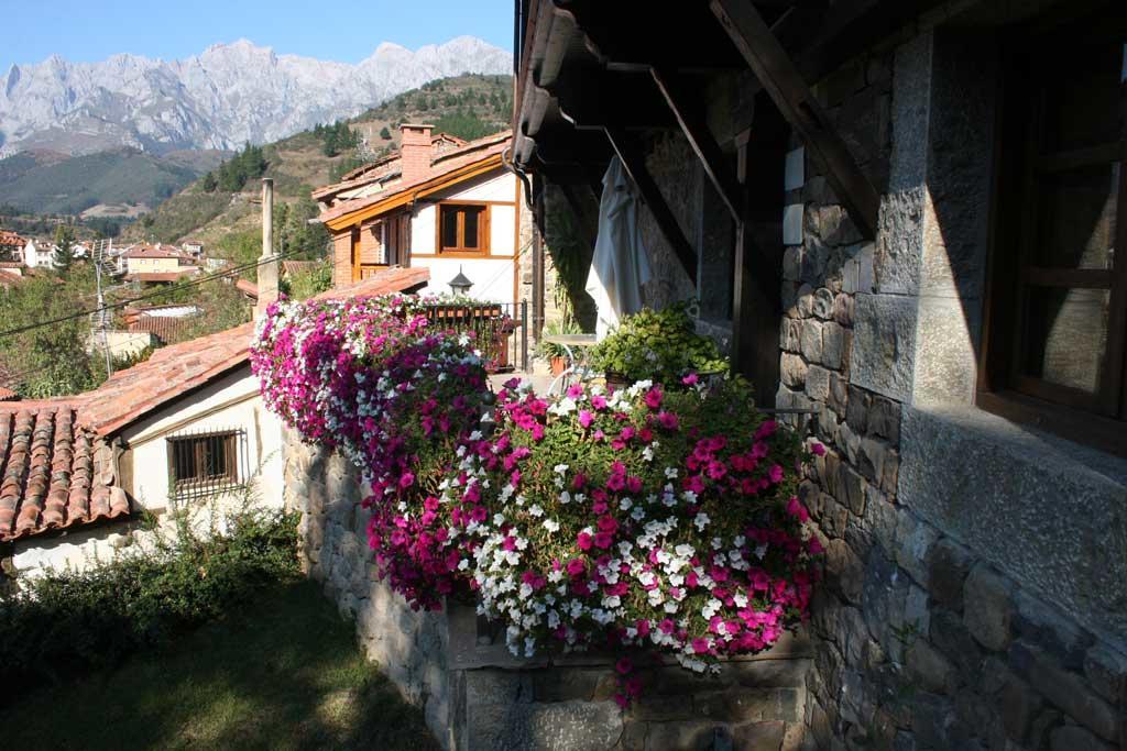 Apartamentos Casa De La Abuela Potes Extérieur photo
