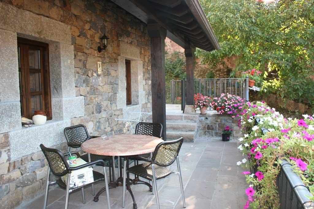 Apartamentos Casa De La Abuela Potes Extérieur photo