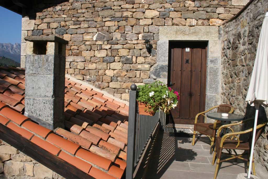 Apartamentos Casa De La Abuela Potes Extérieur photo