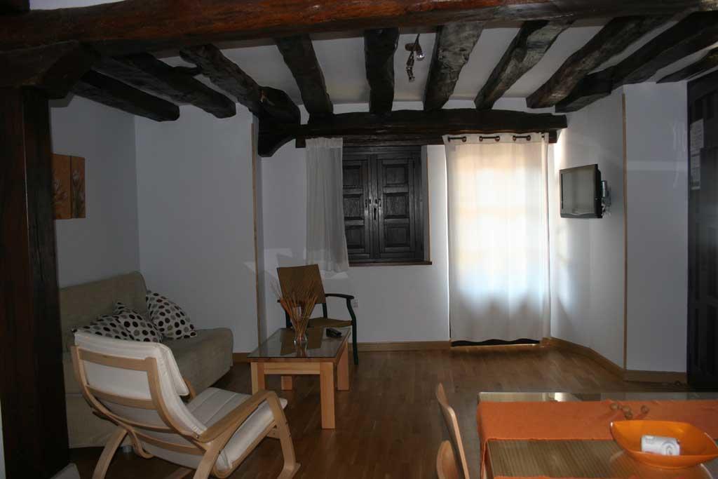 Apartamentos Casa De La Abuela Potes Extérieur photo