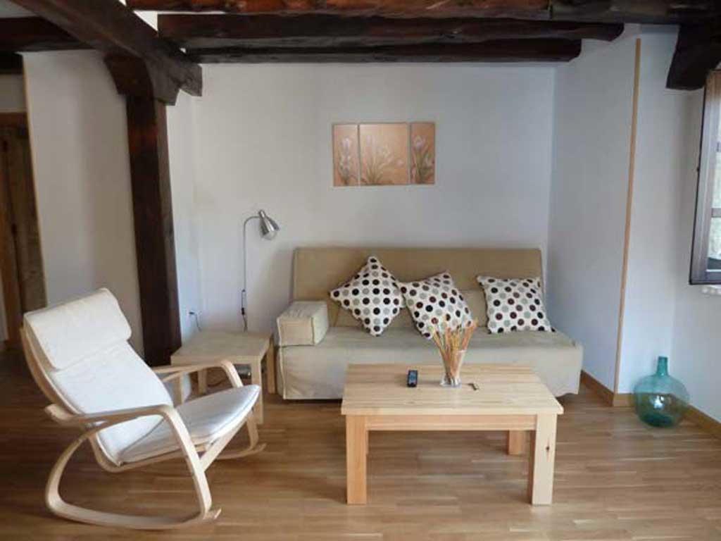 Apartamentos Casa De La Abuela Potes Extérieur photo
