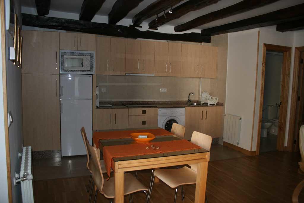 Apartamentos Casa De La Abuela Potes Extérieur photo
