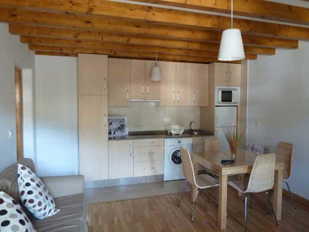 Apartamentos Casa De La Abuela Potes Extérieur photo