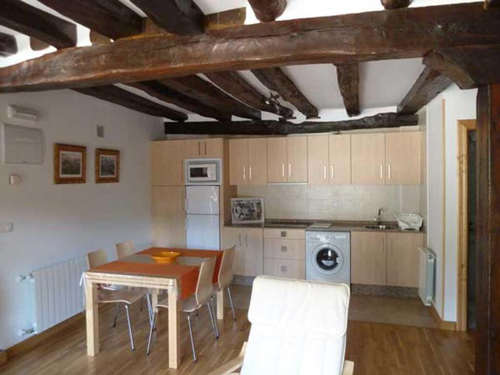Apartamentos Casa De La Abuela Potes Extérieur photo