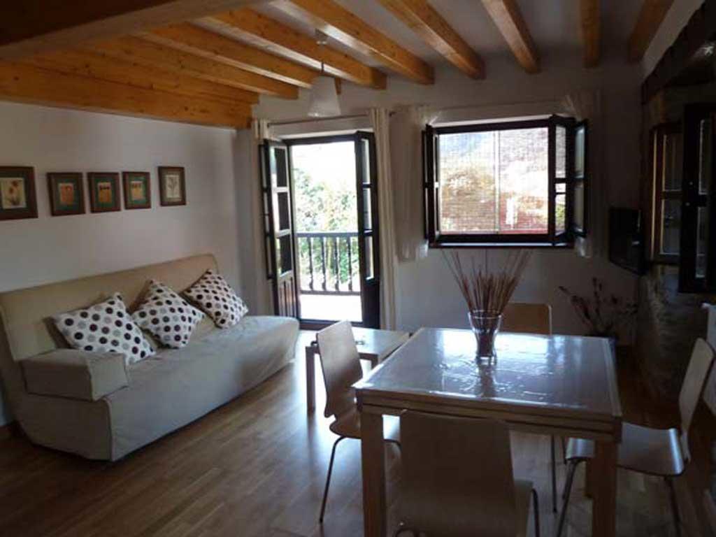 Apartamentos Casa De La Abuela Potes Extérieur photo