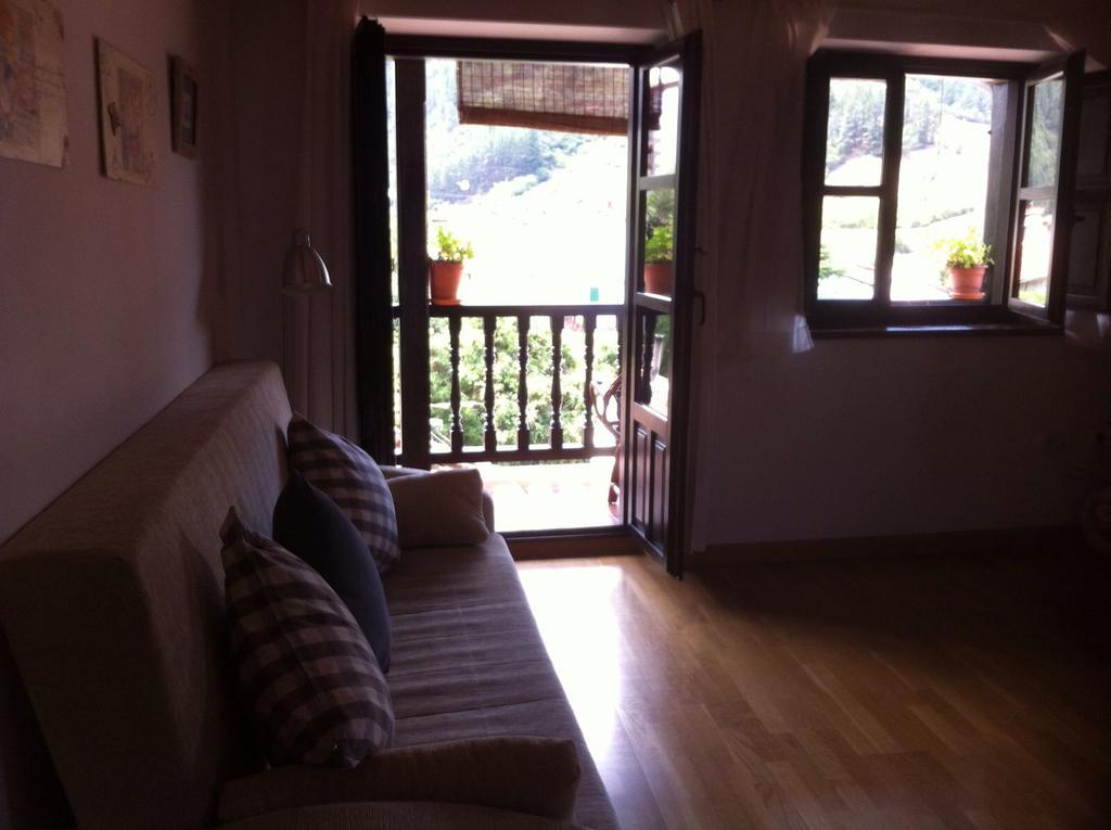 Apartamentos Casa De La Abuela Potes Extérieur photo