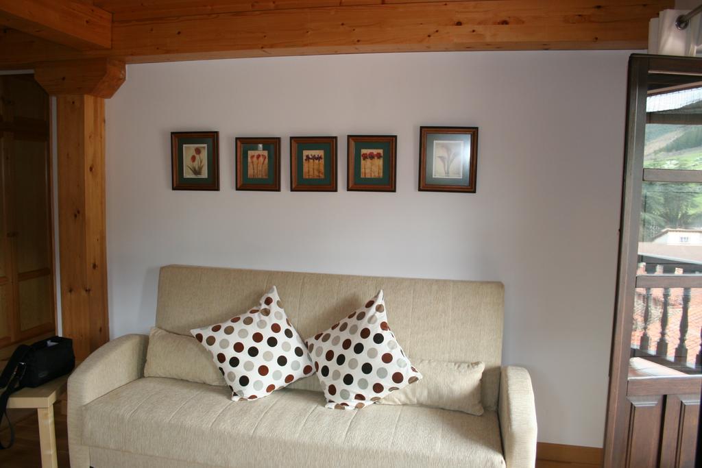 Apartamentos Casa De La Abuela Potes Extérieur photo