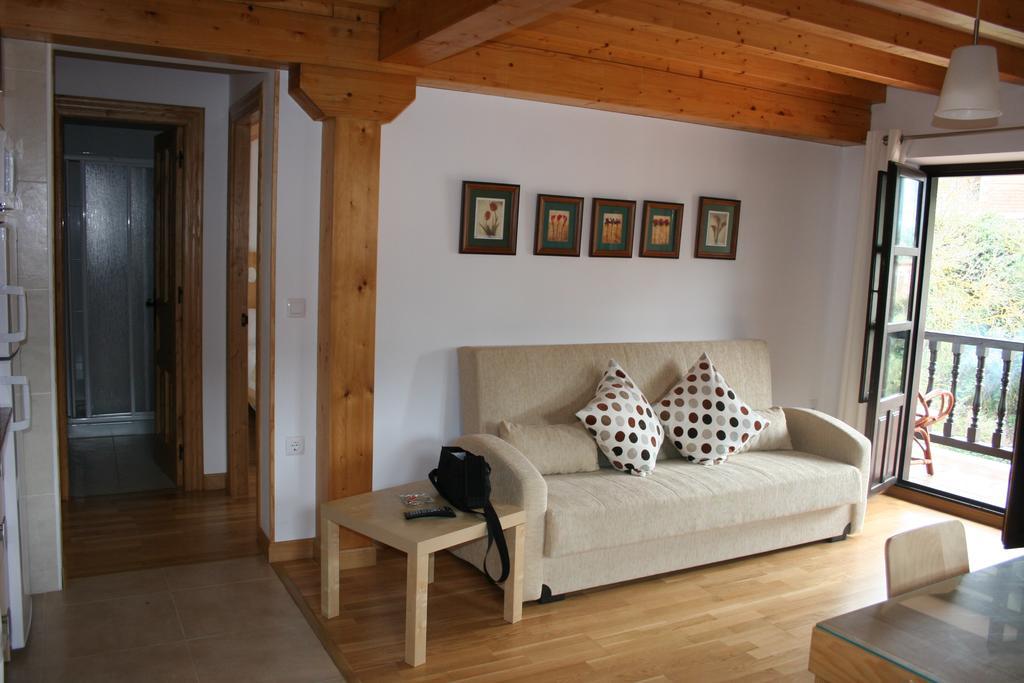 Apartamentos Casa De La Abuela Potes Extérieur photo