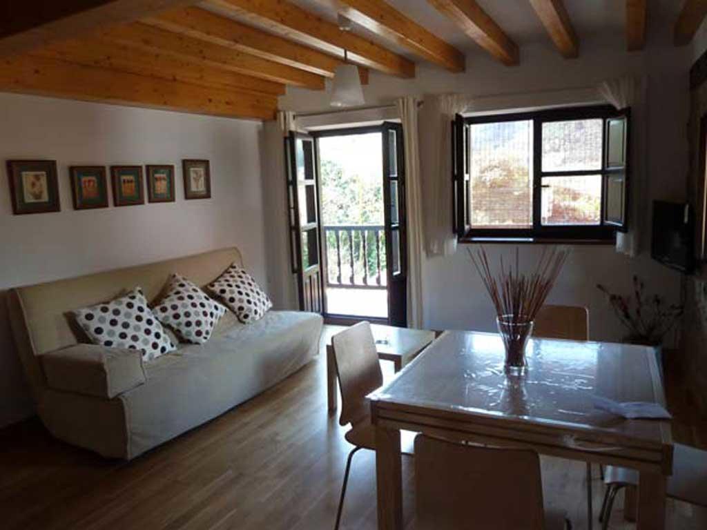 Apartamentos Casa De La Abuela Potes Extérieur photo